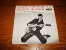 T'AIMER FOLLEMENT 1 er 45 T DE  JOHNNY HALLYDAY EPL7750