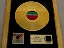 AC / DC -GOLDENE SCHALLPLATTE-GOLD RECORD-VINYL