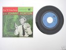 JOHNNY HORTON  SLEEVE EP / FREE  N EASY SONGS ON SESAC