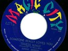 Bonnie Brisker Northern Soul 45 on Magic City