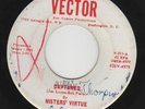 MISTERS VIRTUE garage fuzz 45 on VECTOR “Captured