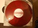 Champion Promises Kept Red Vinyl out of 300