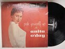 ANITA O'DAY Pick Yourself Up  NM Verve LP in Shrink