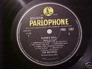 BEATLES - RUBBER SOUL ORIGINAL 1965 UK MONO LP PMC 1267