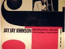 Jay Jay Johnson-Vol 1-Blue Note 1505-Lex-Flat Edge-VG++