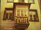 * ETERNA - MOZART - Sonatas - KARL SUSKE - OLBERTZ *