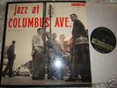 JOHN WINDHURST Jazz At Columbus Ave Transition TRLP-J-2