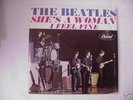 THE BEATLES #5327 SHE'S A WOMAN & I FEEL FINE 1ST ED NM