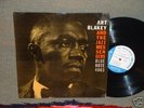 Art Blakey Jazz Messengers - 1958 Blue Note W. 63rd LP.