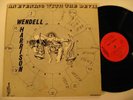 WENDELL HARRISON An Evening With The Devil TRIBE LP