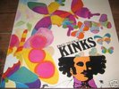 The Kinks Face To Face vinyl LP UK original near-mint