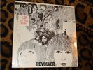 THE BEATLES   REVOLVER STEREO FACTORY SEALED ORIGINAL