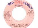 NORTHERN SOUL-THE CARSTAIRS-**IT REALLY HURTS ME GIRL**