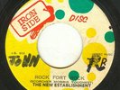 NEW ESTABLISHMENT Rock Fort Rock IRON SIDE Records