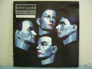 KRAFTWERK Electric cafe SUNG IN SPANISH  LP