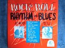 Rock 'N' Roll vs Rhythm & Blues  Dooto  NM 8  RARE