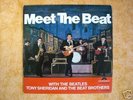 MEET THE BEAT  Beatles Tony Sheridan Beat Brothers 1965