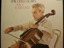 EMI - BACH - SUITES FOR CELLO SOLO - TORTELIER - 3 LP