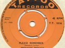 ENOUGHS ENOUGH*PLEASE REMEMBER*TATTOO*PSYCH*MOD*45