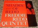 FREDDIE REDD, TINA BROOKS BLUE NOTE LP/ ORIG. DG PROMO