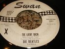 BEATLES ORIG PROMOTIONAL 45/ SWAN LABEL 
