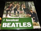 THE BEATLES I FAVOLOSI BEATLES ITA 33 PMCQ 31503 1st ED