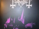 MAYHEM De Mysteriis Dom Sathanas DELUXE EDITION LP Rare