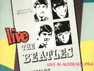 BEATLES  Live in Australia 1964  2LP vinili trasparenti