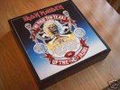 Iron Maiden THE FIRST TEN YEARS 20 x 12