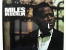 Miles Davis – In Berlin – German CBS LP M