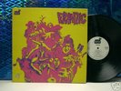 FRANTIC -CONCEPTION LP LIZARD '71 WLPROMO RARE PSYCH