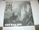 DIMMU BORGIR For All Tid LP w/ POSTER cradle of filth