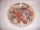 1940's Vogue picture record Working on the RailroadR713
