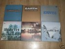 LTJ BUKEM EARTH 1 2 3 4 5 AND 6 RARE VYNL BOX SETS