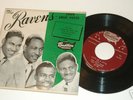 The Ravens - Four great voices on RENDITION VERY RARE