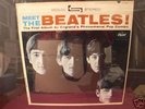 MEET THE BEATLES 1st Albun by England's Pop Combo