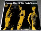 PARIS SISTERS Golden Hits SIDEWALK LP Garage SEALED