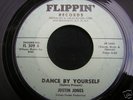 Northern / Killer Popcorn - JUSTIN JONES on FLIPPIN