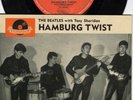 EP  -  THE BEATLES -   HAMBURG  TWIST  - Mint