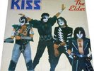 KISS - The Elder unique Turkish cover LP RARE