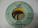 LES CHANSONETTES on SHRINE rare NORTHERN SOUL hear