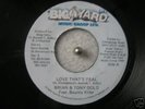 BRIAN & TONY GOLD - LOVE THATS REAL  - BIG YARD 45