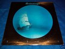 SAVATAGE : SIRENS (Par)1983 Orig Private Heavy Metal LP