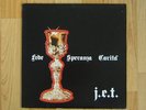 J.E.T.-Fede Speranja Carita,Italy Prog Rock LP,Gimmick