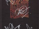 LED ZEPPELIN FULLY SIGNED O2 AHMET PROGRAMME - W/COA