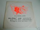 Peter Brötzmann -MACHINE GUN -BRÖ 2 -RARE ORIGINAL MINT