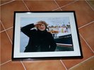 PRO FRAMED NODDY HOLDER SIGNED PHOTOGRAPH SLADE
