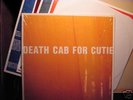 DEATH CAB FOR CUTIE lp 