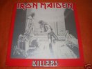 IRON MAIDEN -  KILLERS Live in Tokyo Japan 5/24/81 WLP