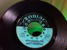 RUBY ANDREWS -JUST LOVING YOU- 45 Northern Soul ZODIAC